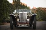 MG TC Roadster 1948 года